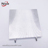 Piringan pemanas aluminium cor 220v elemen pemanas