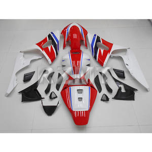 Kit de carénages pour HONDA CBR1000RR 2006 2007 CBR 1000RR, kit de carénage de moto personnalisé, ensemble de pièces de carrosserie en ABS injecté H1007-129a - Product Image 3