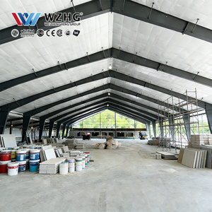 Structure en acier pour panneaux solaires, entrepôt d'énergie verte, fabricant sur mesure pour ferme solaire - Product Image 1