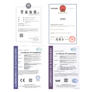 Pofxcl Xinchuangli Éclairage intérieur de voiture sans fil 12V à fibre optique, 6 voies RGB, CL 1.5W6 - Product Image 1