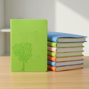 A5 Wide-ruled Dotted Grid 2026 Elastic Band Hardcover Planner <b>Notebook</b> - Product Image 3