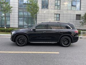 Exportación profesional <span class=keywords><strong>Segunda</strong></span> <span class=keywords><strong>mano</strong></span> <span class=keywords><strong>Mercedes</strong></span>-<span class=keywords><strong>Benz</strong></span> Clase <span class=keywords><strong>GLS</strong></span> 2021 <span class=keywords><strong>GLS</strong></span> 400 4MATIC - Product Image 3