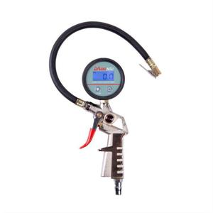 Manómetro Digital de Alta Calidad TG04, Pistola Infladora de Neumáticos con Manómetro - Product Image 4