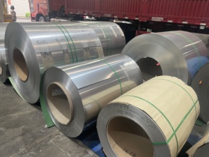 Bobina de acero inoxidable ASTM <span class=keywords><strong>A240</strong></span> de alta calidad 201 304 430 439 AISI <span class=keywords><strong>SS</strong></span> 316 bobina de tira de chapa de acero inoxidable - Product Image 6