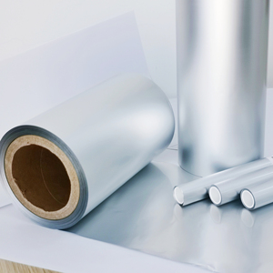 Nhà máy Outlet lạnh hình thành cuộn của lá nhôm mềm cho viên nang và máy tính bảng bao bì Alu Alu vỉ gói - Product Image 1