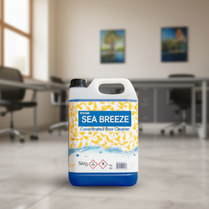 RYKEM SEA BREEZE Detergente concentrato per pavimenti 5Kg marmo gres ceramica linoleum laminati condomini scuole ospedali - Product Image 3