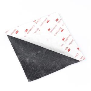 Coussinets <span class=keywords><strong>de</strong></span> <span class=keywords><strong>pied</strong></span> <span class=keywords><strong>de</strong></span> clavier <span class=keywords><strong>en</strong></span> caoutchouc adhésif collant <span class=keywords><strong>de</strong></span> <span class=keywords><strong>Table</strong></span> <span class=keywords><strong>en</strong></span> <span class=keywords><strong>verre</strong></span> noir 14*7mm - Product Image 6