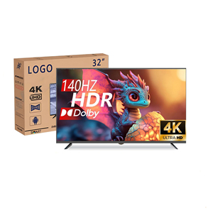 Venta al por mayor de fábrica OEM, televisor LED Android UHD 4K de 65, 75 y 85 pulgadas para entretenimiento en el hogar y sala de estar de villas - Product Image 1