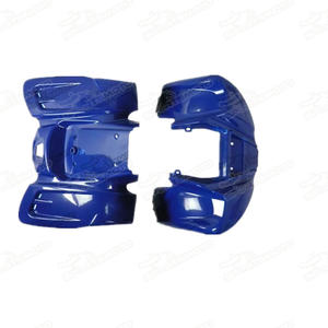 Kit de garde-boue d'assemblage en plastique Quad Body ATV fabriqué en Chine pour <span class=keywords><strong>Kazuma</strong></span> - Product Image 3