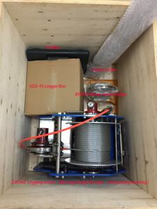 Jeofizik elektriksel direnç günlükleri Sonic spontan potansiyel kayıt kaliper kuyu log ekipmanları - Product Image 3