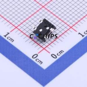 UK-D0429-2 Limit Switch SMD,3.5x4.7mm Switch Single Pole Single Throw - Normally Open Lever Toggle 5V 1000000 - Product Image 2