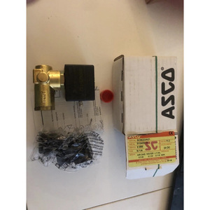 วาล์วโซลินอยด์ Asco รุ่น 8223G010 AC220 ขนาด 1/2 นิ้ว สำหรับแก๊ส อุณหภูมิปกติ วาล์วควบคุมแม่เหล็กไฟฟ้า - Product Image 3