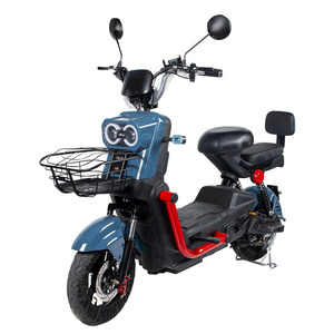 <span class=keywords><strong>Bicicleta</strong></span> <span class=keywords><strong>Eléctrica</strong></span> de 500W Líder en el Mercado - Gran Venta, Motor de Cobre Puro, Actualización de Freno de Disco - Product Image 3