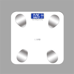 중국 공장 가격 전자 욕실 바디 구성 가정용 BMI 저울 무게 디지털 - Product Image 4