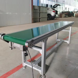 Madencilik, metalurji, kömür ve diğer endüstrilerde düşük maliyetli ağır hizmet tipi bantlı konveyörler kullanılmaktadır. - Product Image 1