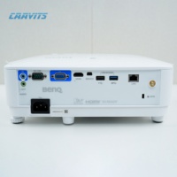 Proyector DLP E545 3D para Cine en Casa, XGA (1024x768), Android, Wifi, 4000 Lúmenes, para Negocios y Educación, Proyector BenQ