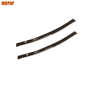 Feuille de ressort en acier pour balayage, remorque avant BPW, livraison gratuite, 1398988 1398987 1547824 1488059 - Product Image 4