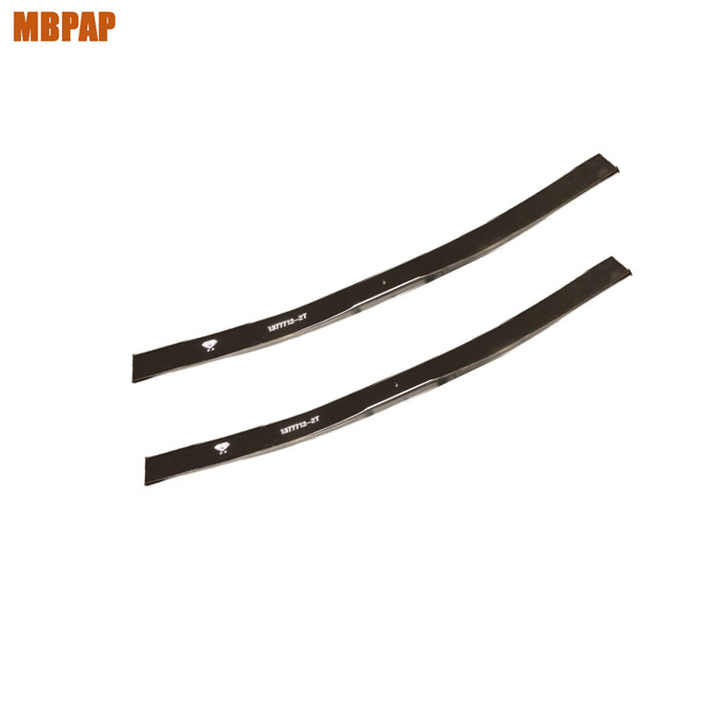 1398988 1398987 1547824 1488059 Front BPW Trailer Leaf Spring 