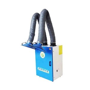 Profesyonel üretim siklon toz toplayıcı ağaç İşleme toz paketleme makinesi lehimleme İstasyonu - Product Image 5