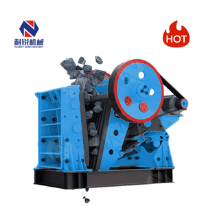 Nairy Quarry Rock tự nhiên Uẩn Máy Nghiền bê tông hàm đá Máy nghiền để bán Ghana - Product Image 3