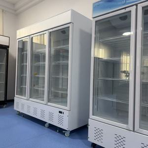 Customization Commercial Display Pepsi-<strong>Cola</strong> <strong>Coca</strong> Beverage Ice Cream Freezer Refrigerator <strong>Fridge</strong> Cooler Refrigeration Equipment - Product Image 5