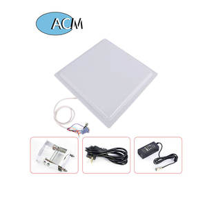 Uhf 20 미터 장거리 수동 rfid 차량 식별 rfid 리더 LED - Product Image 3