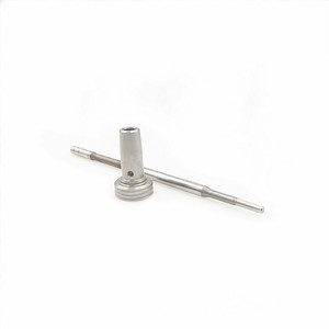 Ensemble de soupape d'injecteur de carburant Common Rail F00ZC01327, pièce de rechange en métal pour moteur diesel - Product Image 1