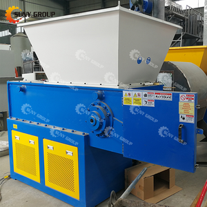 Máquina industrial de desecho de hierro y metal, trituradora de desechos de papel - Product Image 2