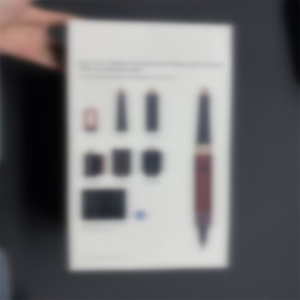 Sèche-cheveux <span class=keywords><strong>Original</strong></span> Dys Airr Wraps Coan-da 2x Long ID HS 05 HS 08 pour multi-styler Airr Wraps - Product Image 2