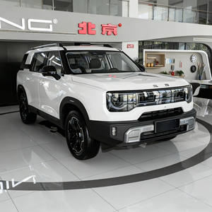 新款混合动力紧凑型SUV 北京北汽BJ30 1.5T 4WD动力驱动 LED灯 5门5座 智能SUV 现货 - Product Image 1