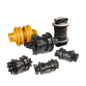 חלקי תחתית למחפר דחפור עמידים באיכות גבוהה - גלגלת מסילה, נעל מסילה, מכלול חוליות מסילה - Product Image 1