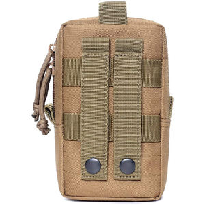 定制标志战术摩尔EDC行政袋手机袋支架实用小工具收纳袋 - Product Image 2