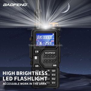 BF-K5PLUS Amateur Radio Baofeng K5plus 10W Outdoor Dual-Band <b>Walkie</b> <b>Talkie</b> Handheld Radio for Long Distance Communication - Product Image 4