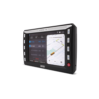 Terminal Data Seluler Atomo 10 MDT dengan monitor 10 inci Sistem Pelacakan Armada - Sistem Operasi Android - GPS, Bluetooth, Modem, WIFI