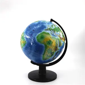 Earth Internal Structure Model Global Model Of Geography Model