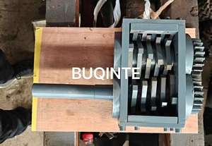 SHREDDER MINI INDUSTRIAL SHREDDER RECYCLE ABFALL MANAGEMENT <span class=keywords><strong>CRUSHER</strong></span> GRINDER - Product Image 3