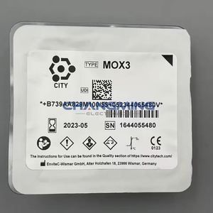 Original MOX-3 Medical Oxygen <strong>Sensor</strong> <strong>O2</strong> <strong>Sensor</strong> Oxygen <strong>Cell</strong> MOX3 Oxygen <strong>Sensor</strong> AA829-M10 - Product Image 2