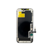 Écran LCD Incell en gros d'usine pour iPhone 12, assemblage numériseur d'écran tactile, pièces de rechange pour téléphone portable