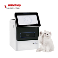 Mindray vetXpert C5 Veterinary Automatic Chemistry Analyzer Dry Hematology Analyzer for Veterinary Clinical