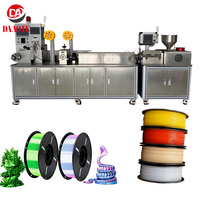 Machine d'extrusion de filament 3D/IMPRESSION 3D (PLA/PETG/ABS/NYLON/TPU) 1,75 mm 2,85 mm / Test / Table / Type / Ligne de test