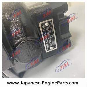 Bomba de Dirección Asistida Original Japonesa 1-19500466-0 para Motor Isuzu 6HH1, Piezas de Auto - Product Image 5