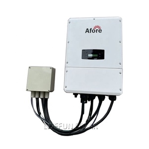 Prix de gros Afore BNT025KTL Système solaire triphasé sur réseau 3~25 kW pour la maison - Product Image 3