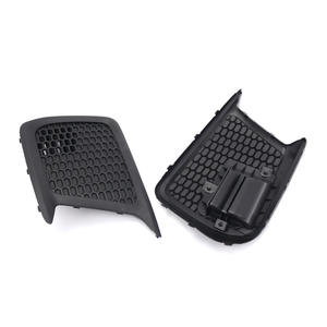 Encadrements de feux antibrouillard Subaru en plastique ABS nid d'abeille, couvre-grilles inférieures du pare-chocs avant 2018-2021 - Product Image 3