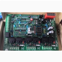 Carte de commande de four à induction à moyenne fréquence MPU-2, carte de circuit d'alimentation MPU-2FK MPU-2K_S, pièce de rechange pour four industriel