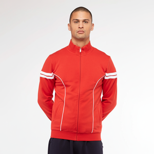 Ensemble Sweat-shirt athlétique pour hommes, tenue de Sport, veste et pantalon, pour la course à pied, vente en gros, 2020 - Product Image 1