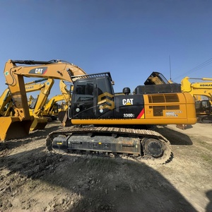 รถขุดดิน330GC มือสอง320D 336D ใหม่รถขุดดินน้ำมันมือสองจากญี่ปุ่น336D - Product Image 2