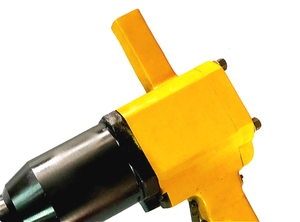 Clé à chocs pneumatique super robuste certifiée ATEX IP-3172, 1-3/8 po. Drive Square, 11 000 Ft.lbs, utilisé dans les champs pétrolifères et les mines - Product Image 3
