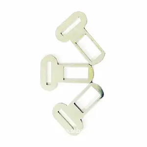 <span class=keywords><strong>Clip</strong></span> de ceinture Offres Spéciales OEM personnalisé en tôle siège à ressort de sécurité étui à ressort avec trou - Product Image 3