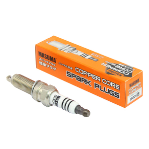 S001C MASUMA Japon, bougie d'allumage automobile d'origine, bougies d'allumage en iridium pour Nissan, Honda, Toyota - Product Image 6