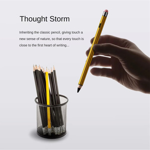 Intelligenter Aktiver Bildschirm mit Schräg-Anti-Fehlberührungsschutz, Achteckige Form, 2-in-1 Magnetischer Stylus-Stift mit Neigungswinkelerkennung und Austauschbarem Spitzen - Product Image 6